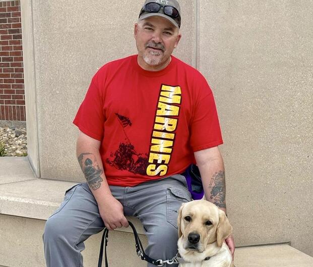 hank_ford_1_.jpg ‘He Saved My Life’: Colorado Veteran Honors His Service Dog’s Loyalty