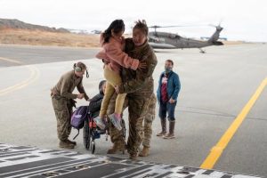 Alaska’s Largest Airlift Follows Typhoon Halong
