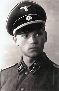 How a Former Waffen-SS Officer Became an American War Hero Buried at Arlington National Cemetery