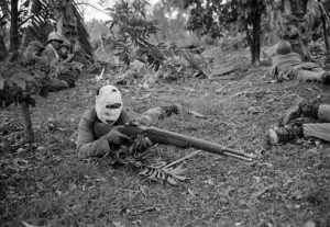 The Battle That Changed the Vietnam War: Green Berets and Seabees Fight for Survival at Dong Xoai