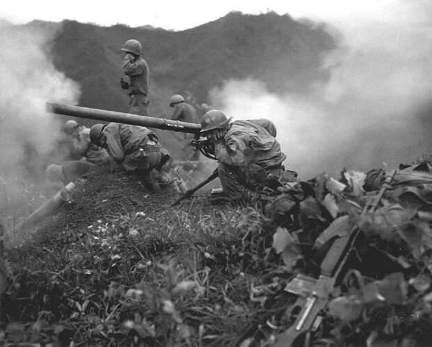 Last Stand in Korea: How Greek and American Troops Held Outpost Harry Against 13,000 Chinese Soldiers