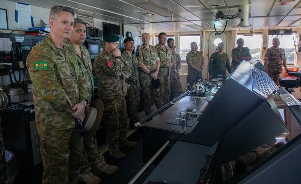 Army in Hawaii Reinvests in Boats for Service in the Pacific