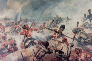 How a Rag-Tag Group of Soldiers, Marines, Choctaw, Militia and Pirates Saved New Orleans From the British