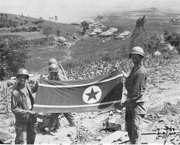 Task Force Smith: How the 24th Infantry Division Saved South Korea at the Start of the Korean War