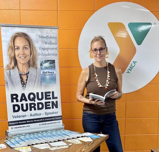 New Book Shows Veterans How to ‘Dial Down’