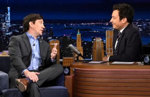 Veteran Whose Resume Went Viral Shares Story with Jimmy Fallon, Jonas Brothers