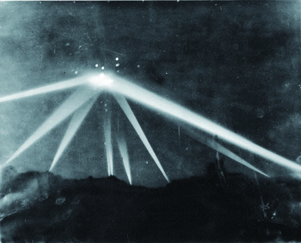The WWII Mystery Behind the 1942 Battle of Los Angeles: Axis Planes, Aliens or Mass Hysteria?