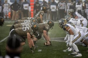 America's Game: How Army and Navy Built One of the Most Legendary College Football Rivalries
