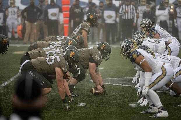 America's Game: How Army and Navy Built One of the Most Legendary College Football Rivalries