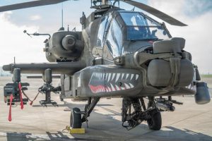 Army Turns the Apache Into a Drone-Killing Gunship