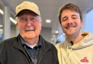 Internet Raises $1.7M (And Growing) for Army Vet, 88, Still Working at Grocery Store