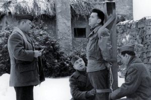 Death by Firing Squad: Eddie Slovik Became the Only U.S. Soldier Executed for Desertion in WWII