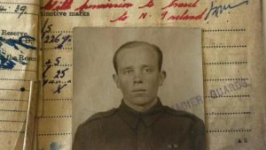 Northern Ireland's Oldest World War II Veteran Turns 107