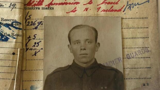 Northern Ireland's Oldest World War II Veteran Turns 107