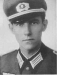 German Officer Sacrificed His Life Trying to Save an American Soldier in the WWII Battle of Hurtgen Forest