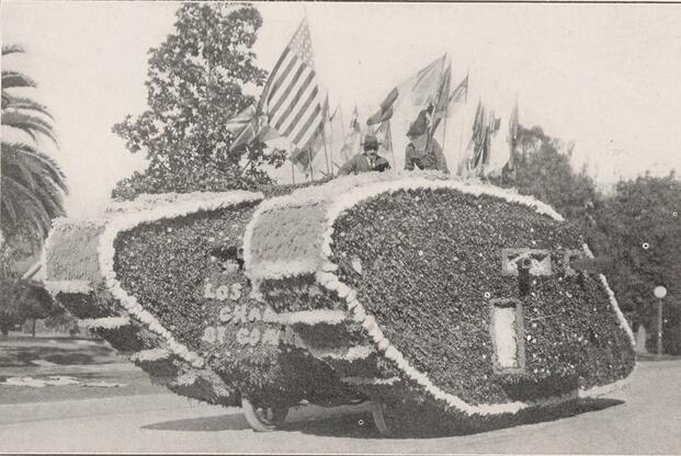 When Marines Beat the Army: The Epic 1918 Rose Bowl That Saved Bowl Season