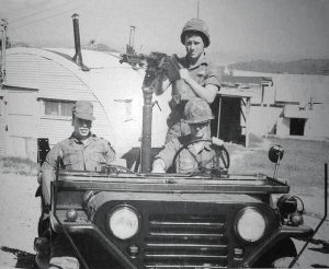 How a North Korean Assassination Attempt on South Korea's President in 1968 Led to the Deaths of Four American Soldiers