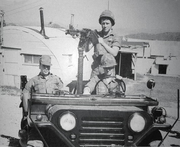 How a North Korean Assassination Attempt on South Korea's President in 1968 Led to the Deaths of Four American Soldiers