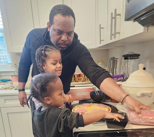 Georgia Army Veteran Stuck in ICE Detention Center