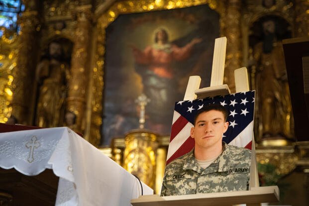 'Cautiously Optimistic': War Hero’s Medal of Honor Awaits Trump Decision