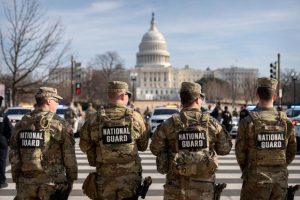 National Guard Deployments Have Cost US Taxpayers Almost $600M: CBO