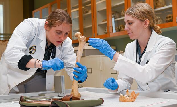 Remains of Two West Virginia POWs Finally Identified