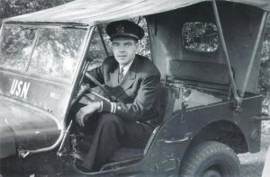 NY Man Honors Grandfather’s Legacy by Preserving World War II Memorabilia