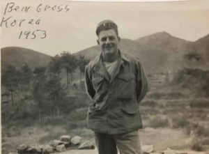 Korean War Veteran Reunited with Lost Letters from 1952