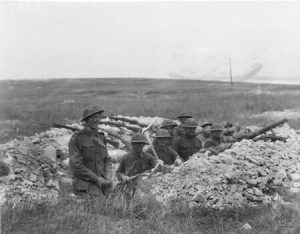 The Battle of Hamel: Australian Soldiers Taught American Doughboys to Fight Germans in WWI
