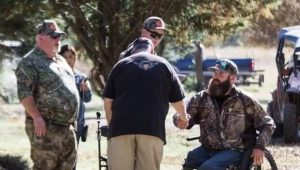 Kentucky Nonprofit Honored with National Award for Supporting Disabled Veterans