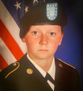 Loss, Depression & Hope: How Injury Changed National Guard Veteran's Life