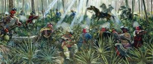 Seminole Warriors Fought the US Military to a Stalemate in the Florida Swamps During America's Deadliest War Against the Native Americans