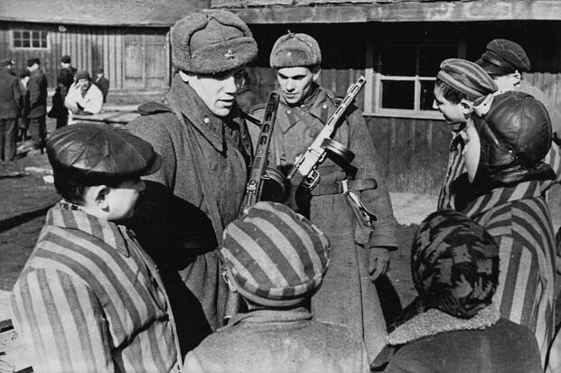 International Holocaust Remembrance Day: Soviet Troops Liberated Auschwitz 81 Years Ago Today