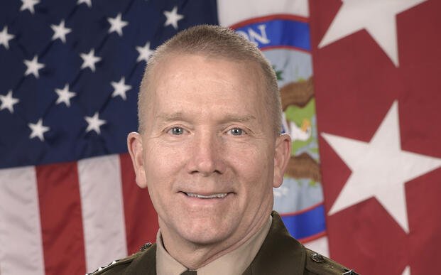 Who is Thomas Carden? First Ever Four-Star National Guard Bureau Vice Chief