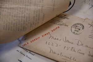 Letters from a WWII Soldier to His Sweetheart Offer an Intimate Picture of Love During Wartime