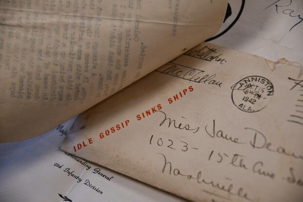 Letters from a WWII Soldier to His Sweetheart Offer an Intimate Picture of Love During Wartime