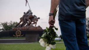 Gold Star Father Reacts to Abbey Gate Award Upgrades