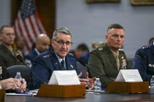 Guard, Reserve Sound Alarm That Readiness Strained in Defense Budget Talks