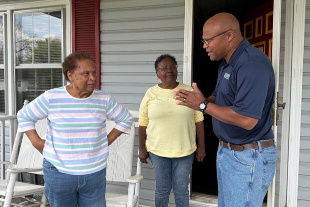 Could a Democrat Really Replace Marjorie Taylor Greene? This Retired Army General Is Trying