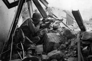 How the WWII Battle of Cisterna Destroyed and Transformed the Army Rangers