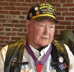 ‘I Want My Purple Heart:’ WWII Veteran Pushes for Medal He Said Earned 80 Years Ago