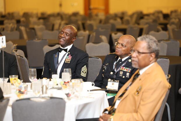 International Service Fraternity Holds Military Veterans Affairs Breakfast