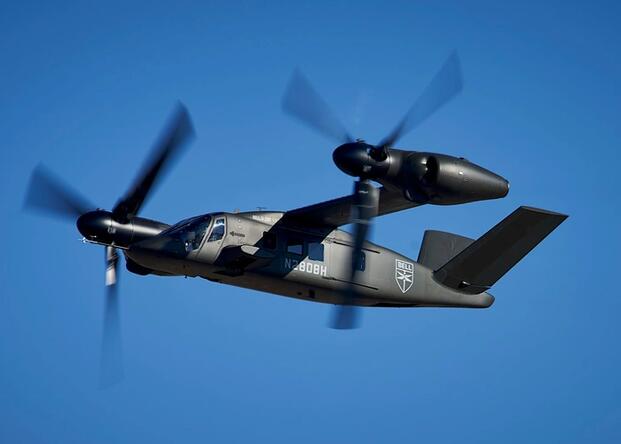 The MV-75: The Army’s New Aircraft and Future of Air Assault Warfare
