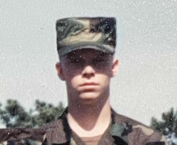 Army Veteran’s Memoir Explores Powerful Grip of Gambling Addiction