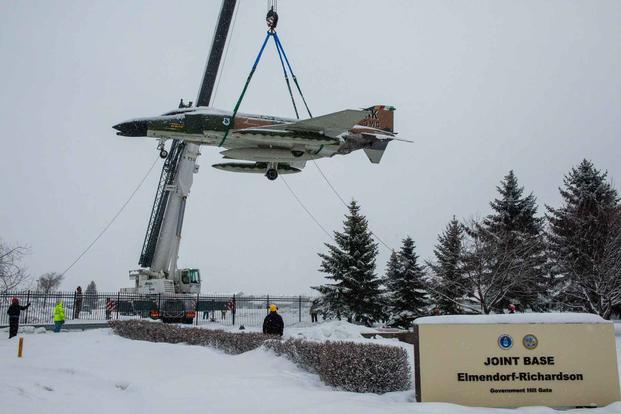 2 JBER Soldiers Injured in Bear Attack During Training Exercise