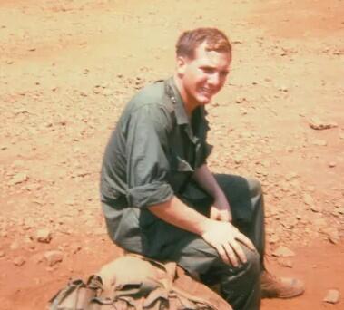 Before and After Vietnam: Soldier Shares Story of Valor, Surviving PTSD