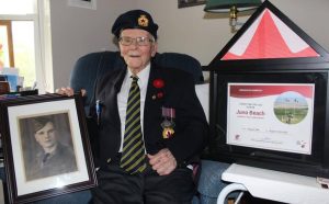 Canada’s Oldest World War II Veteran Dies at 110