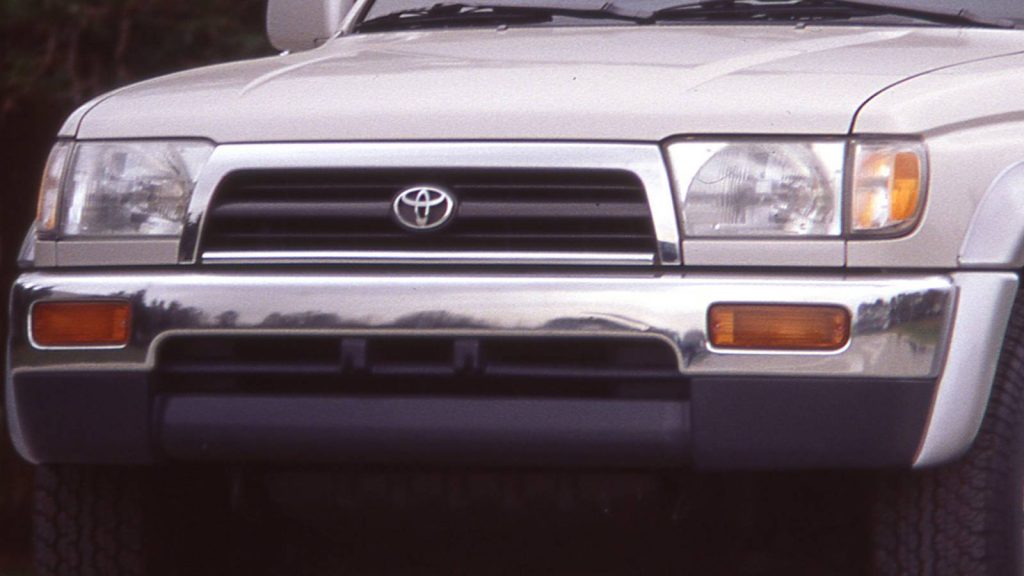 A 30-Year-Old Toyota 4Runner Could Be The Smartest Investment No One Saw Coming