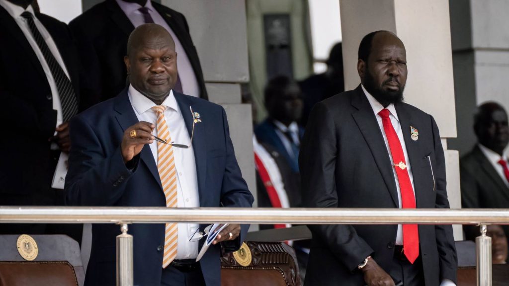 US Slaps South Sudan Officials with Visa Bans Over Peace Deal