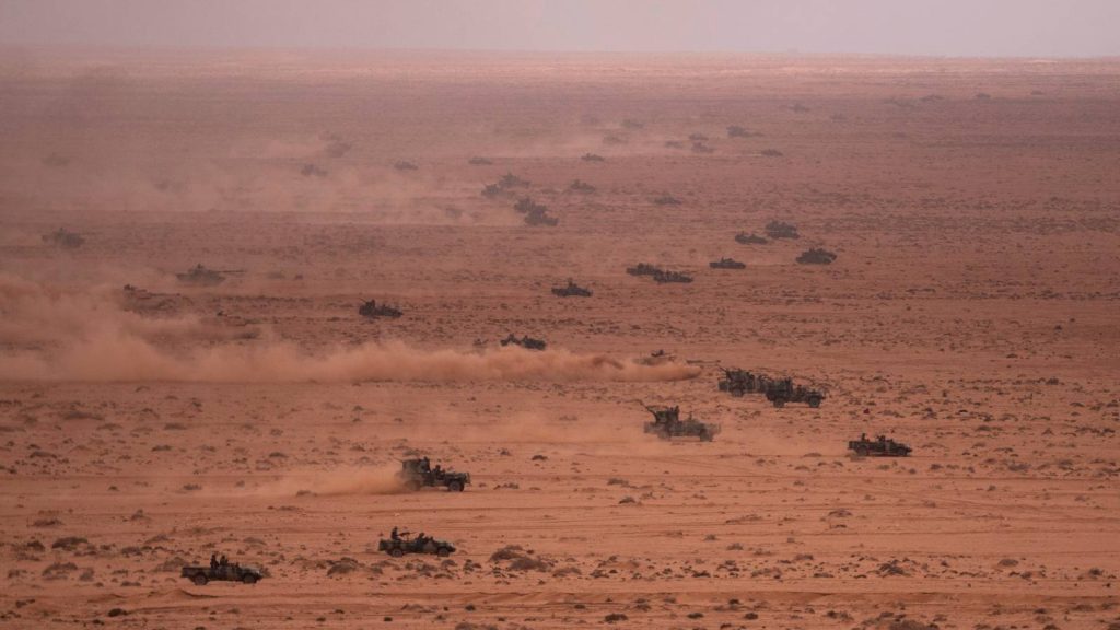 Remains of US Soldier Who Went Missing During Military Exercises in Morocco Have Been Recovered